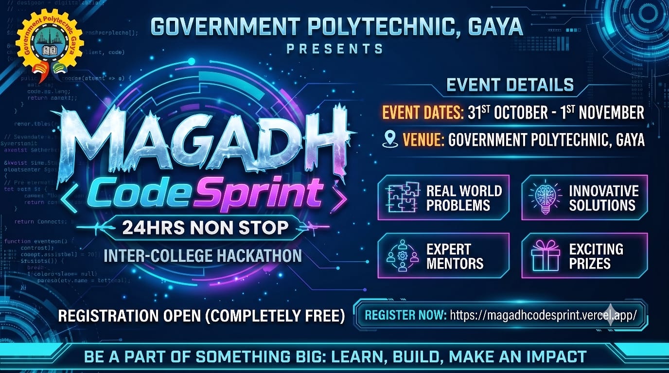 Hackathon Banner